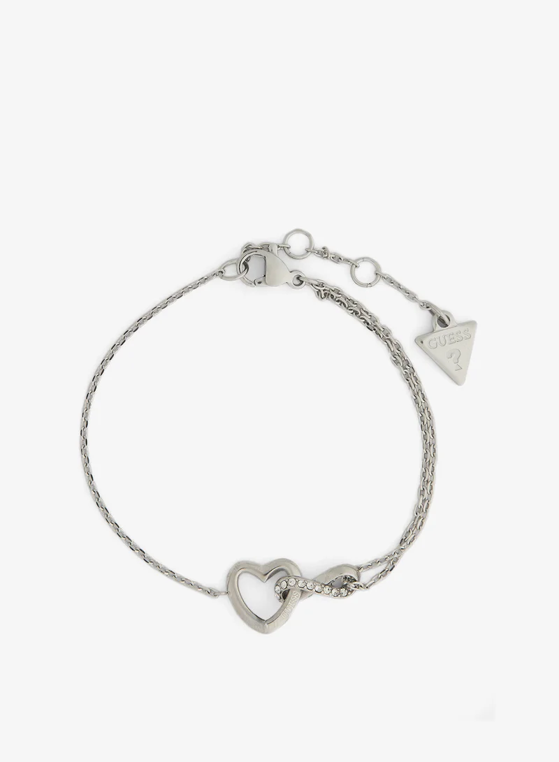 GUESS Iconique Non-Logo Bracelet