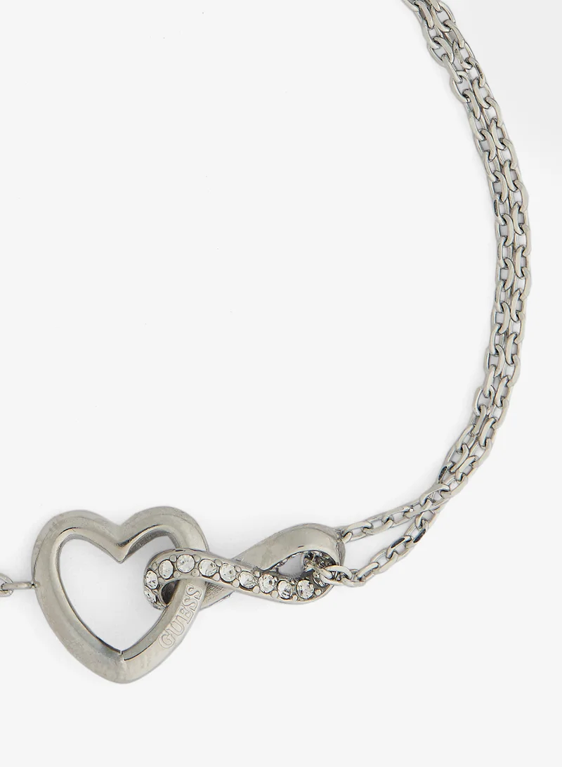 GUESS Iconique Non-Logo Bracelet