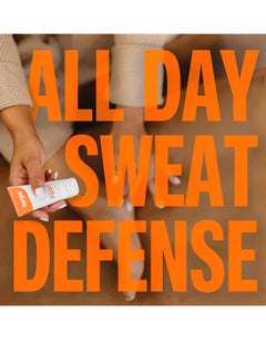 Carpe Carpe Sweat Absorbing Foot Lotion & Foot Exfoliating Scrub Regimen - A Total Solution for Sweaty Smelly Feet  - Image 4