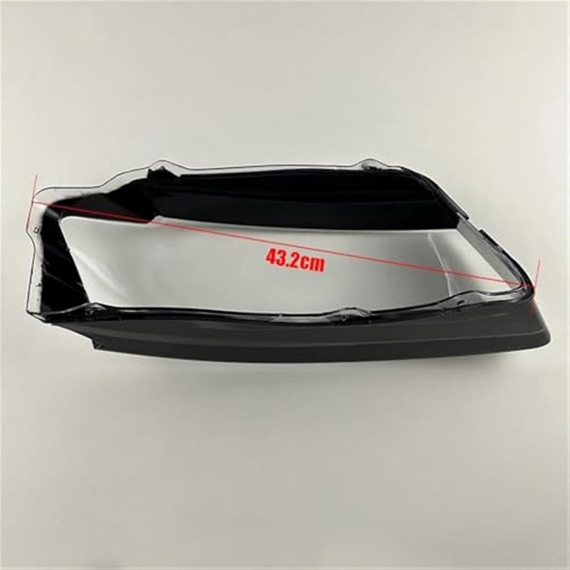 Wivplex Car Headlight Cover Lens for A5 2008-2010 - Image 4
