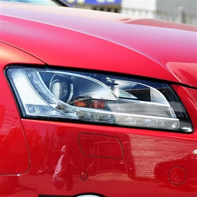 Wivplex Car Headlight Cover Lens for A5 2008-2010 - Image 3