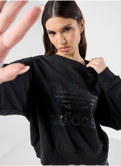 adidas Originals Snake Crew Sweatshirt  - Image 3