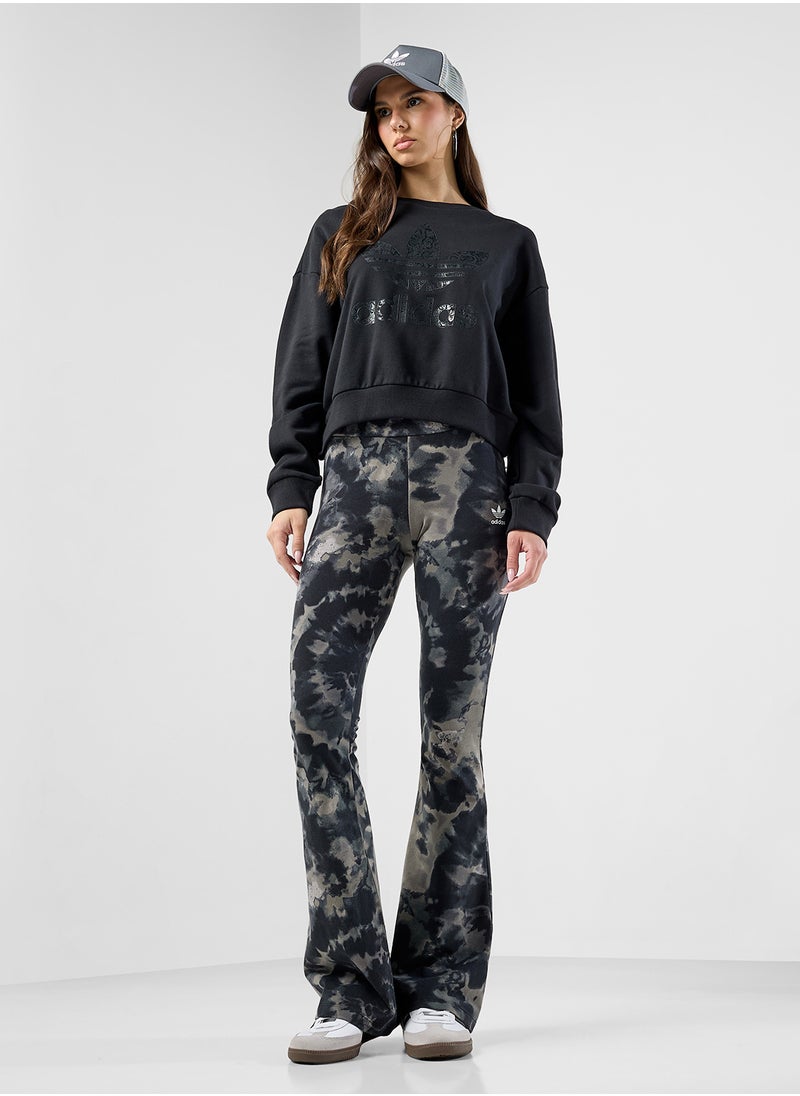 adidas Originals - Snake Crew Sweatshirt - Image 1