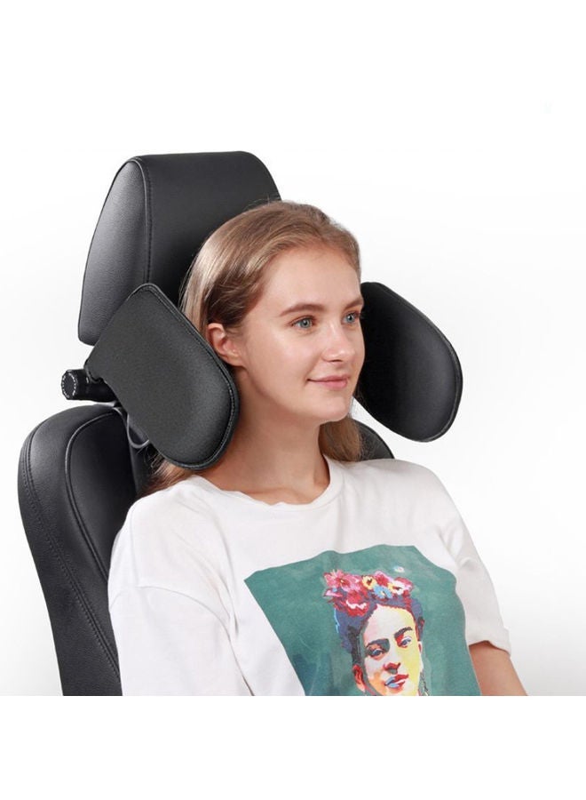 NIBEMINENT Vehicle-Mounted U Neck Pillow - Image 4