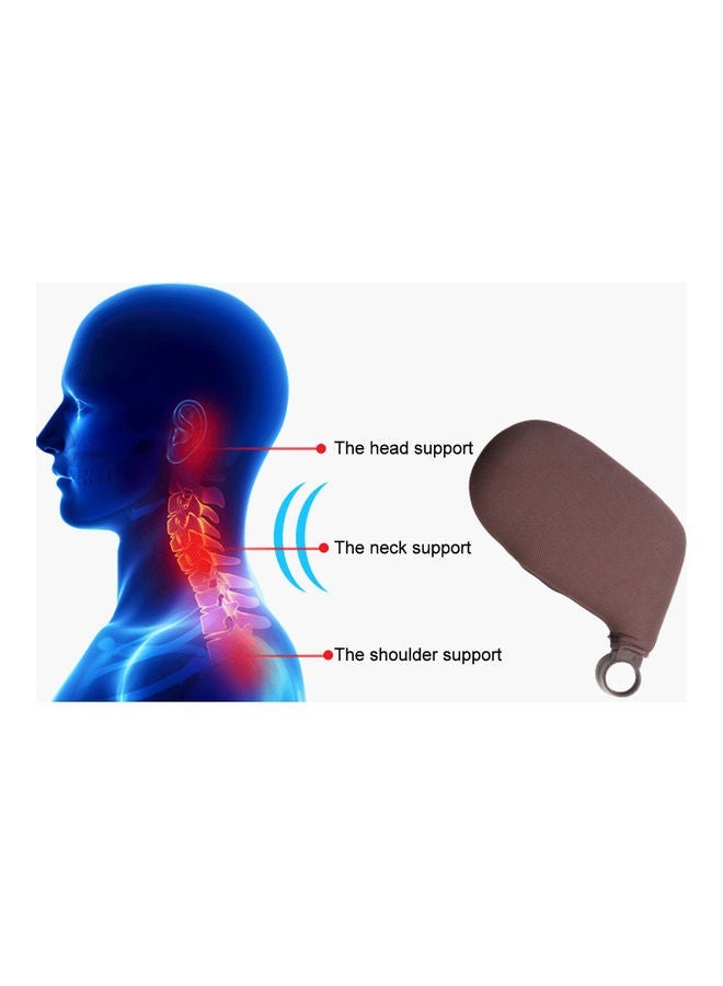 NIBEMINENT Vehicle-Mounted U Neck Pillow - Image 3