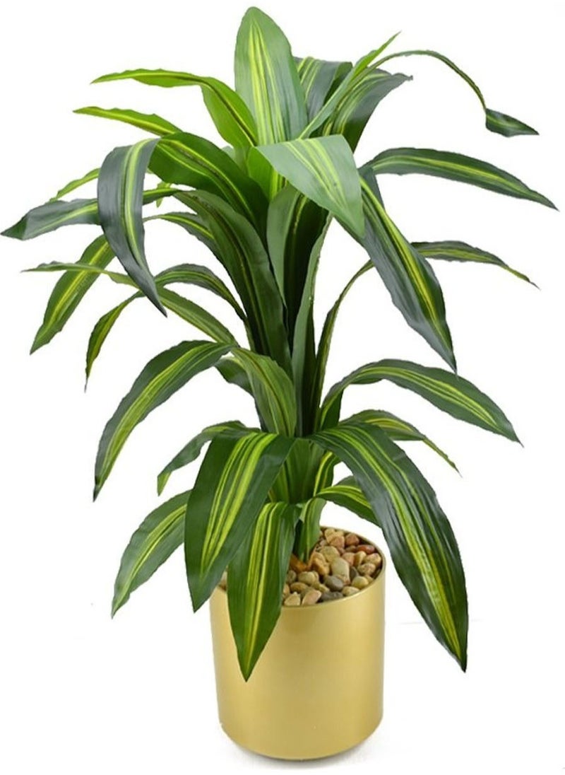 co arma Artificial tree simulating a soft corn tree with a natural feel, 100 cm high  - Image 2