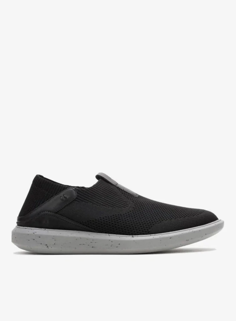 هاش بابيز Hush Puppies HPM10730 Black Men's Sneaker with Eco-Friendly Materials