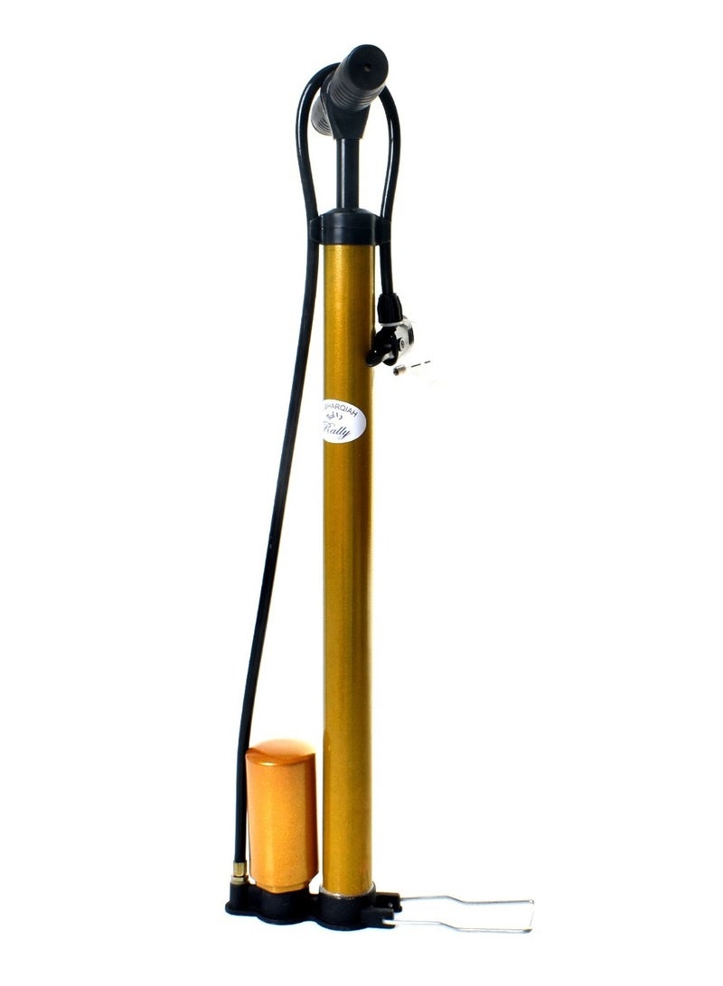Rally Manual Air Pump with T-Shaped Grip