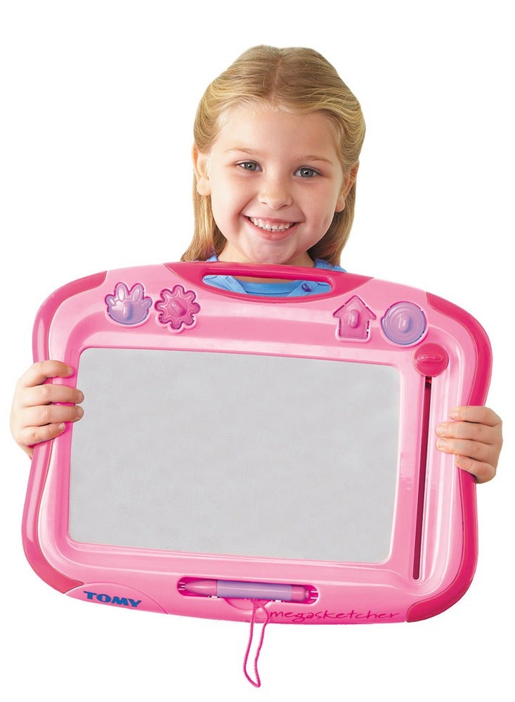 TOMY تومي ميجا سكتشر كلاسيك بينك - Image 2