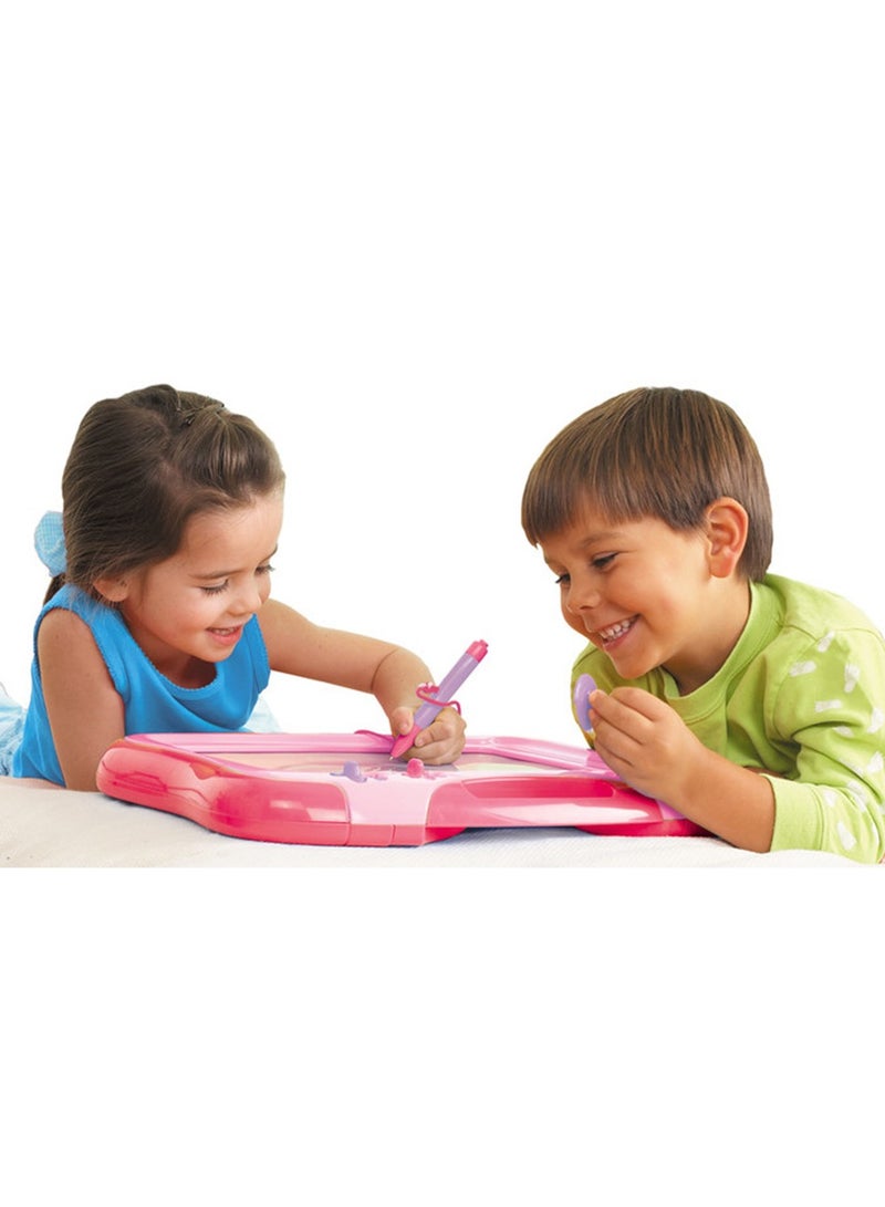 TOMY تومي ميجا سكتشر كلاسيك بينك - Image 3