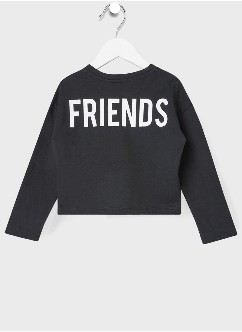 MANGO - Infant Forever T-Shirt - Image 1