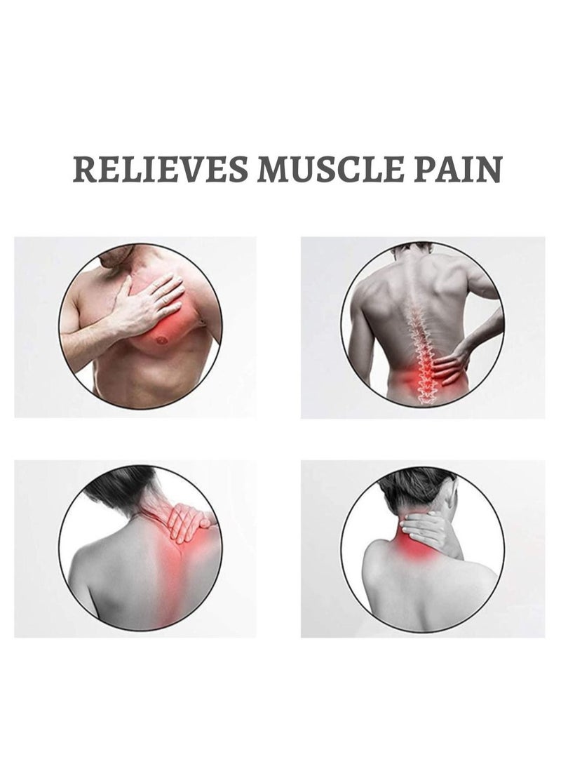 برايم بي جافاودان حقيبة ماء ساخن كهربائية قابلة لإعادة الشحن مع غطاء من الصوف لتخفيف آلام التشنجات والرقبة والكتفين وحقيبة العلاج الساخن وتدفئة اليدين والقدمين - Image 5