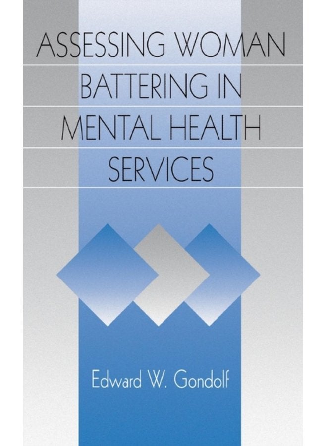 Assessing Woman Battering in Mental Health Services - Hardback