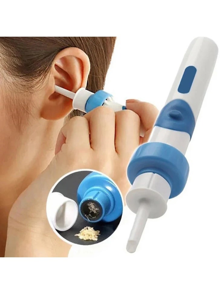Electric Automatic Suction Ear Wax Removal Tool - Image 3