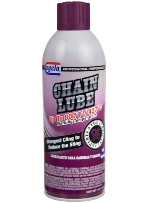 Cyclo Heavy-Duty Chain and Cable Lube 312 g