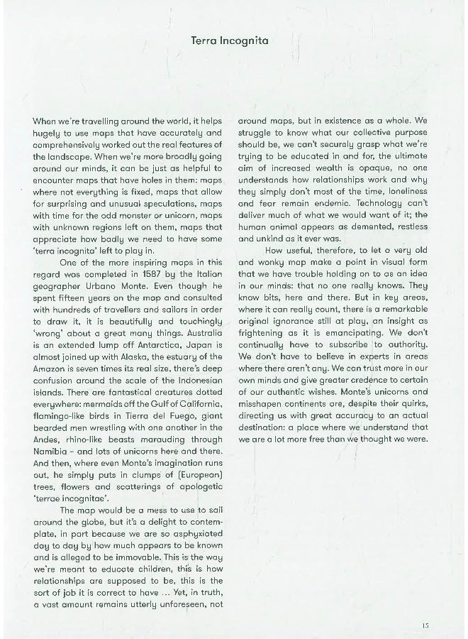 A Therapeutic Atlas  - Image 5