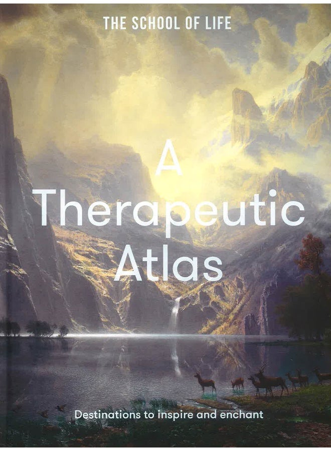 A Therapeutic Atlas  - Image 1