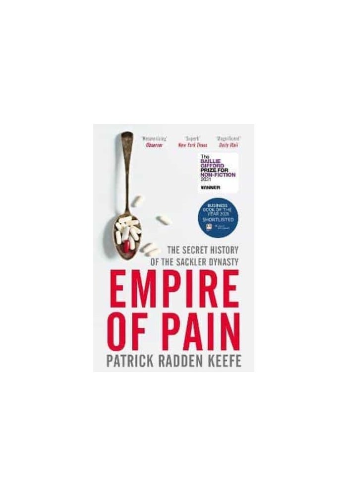 Empire of Pain: The Secret History of the Sackler Dynasty - Image 2