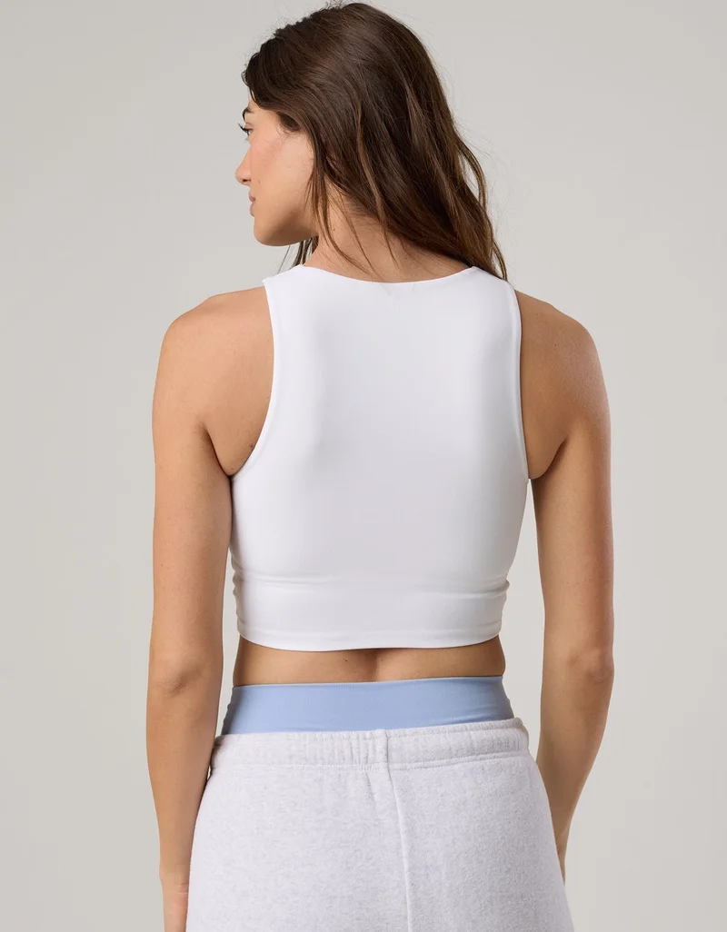 Aerie OFFLINE By Aerie Real Me Xtra High Neck Sports Bra