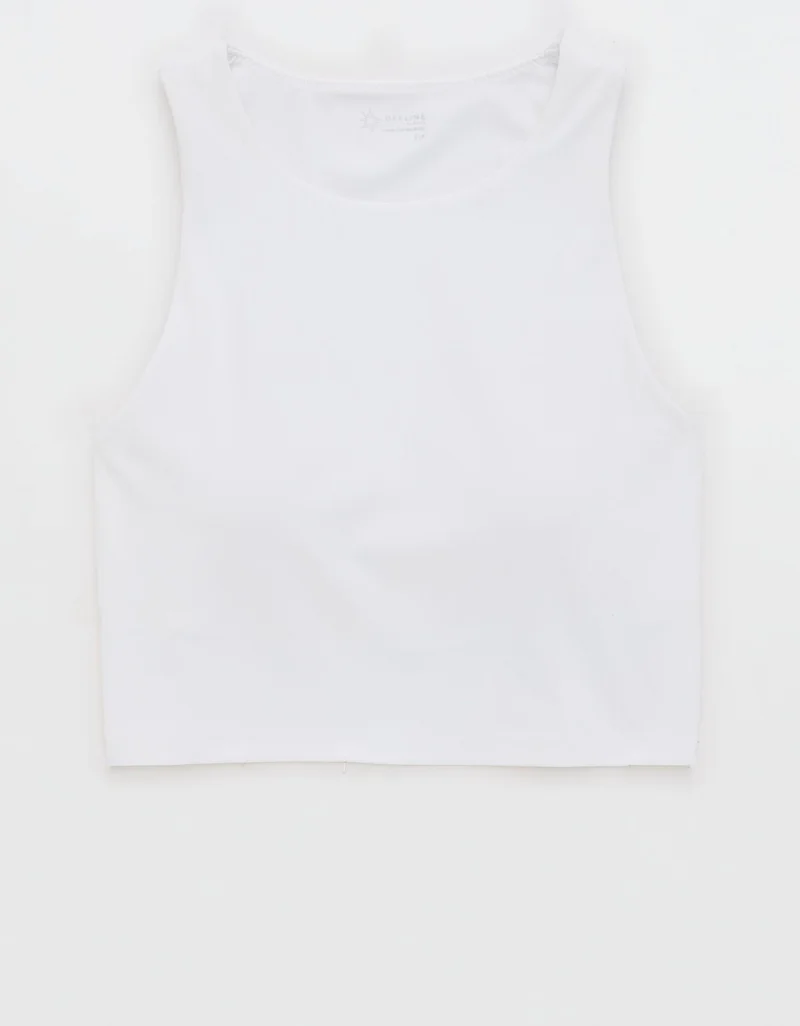 Aerie  OFFLINE By Aerie Real Me Xtra High Neck Sports Bra for Women | Best Price UAE