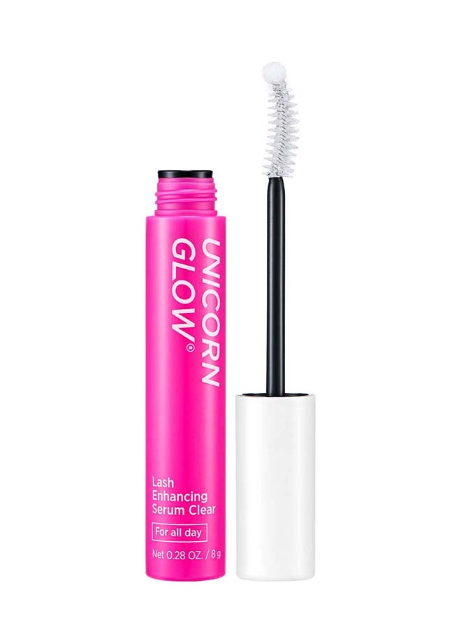 UNICORN GLOW - Lash Enhancing Serum Clear (For All Day) - Image 1