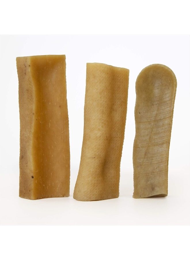 Himalayan Dog Chew مضغيات جبن الياك الأصلية للكلاب، 100% طبيعية، تدوم طويلاً، خالية من الغلوتين، مكافآت صحية وآمنة للكلاب، خالية من اللاكتوز والحبوب، غنية بالبروتين، للكلاب الصغيرة 15 رطلاً وأقل، 3.3 أونصة - Image 2