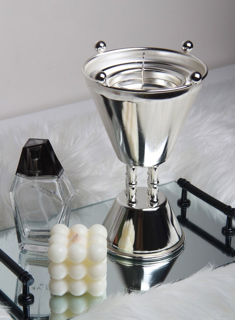 Incense burner to decorate and perfume the home, with an elegant finishing touch. - Image 1