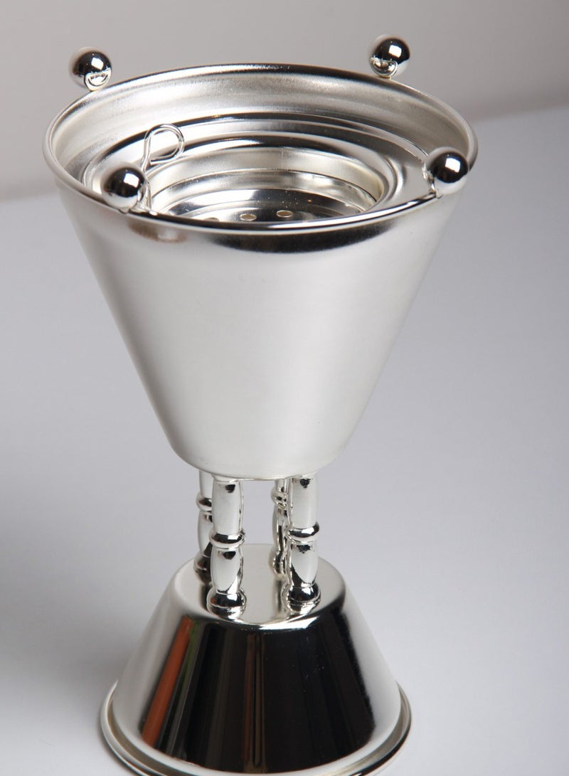 Incense burner to decorate and perfume the home, with an elegant finishing touch. - Image 2