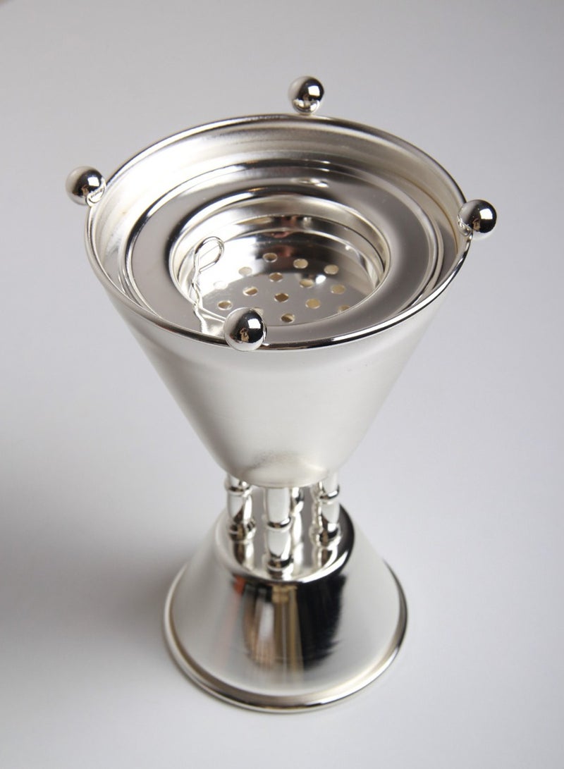 Incense burner to decorate and perfume the home, with an elegant finishing touch. - Image 5