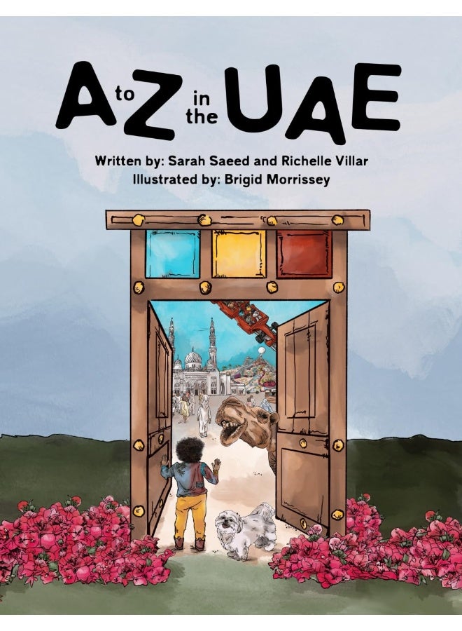 A to Z in the UAE