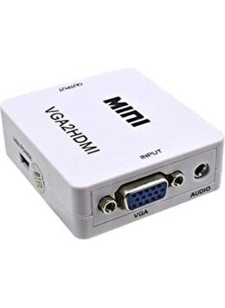 VGA to HDMI Converter - pzsku/ZD3E12F02679D0C0A318DZ/45/_/1737123560/3a28c748-877c-4c61-abe7-95c2fe33e6ef