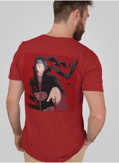 MERCH Itachi Uchiha T-Shirt  - Image 1