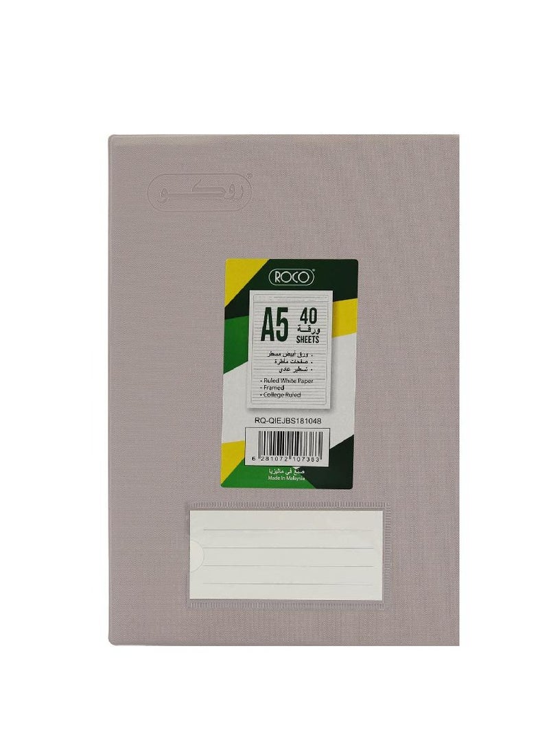 روكو دفتر نيون أوراق A540 - Image 1