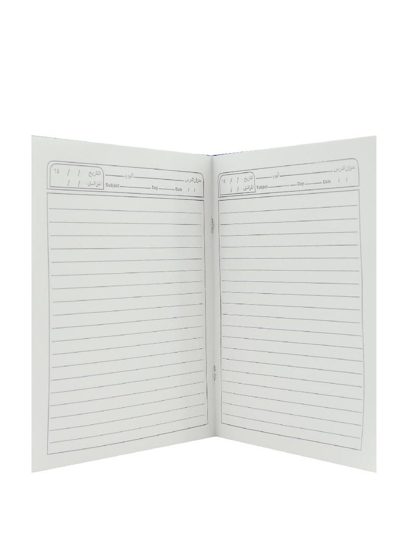 روكو دفتر نيون أوراق A540 - Image 2