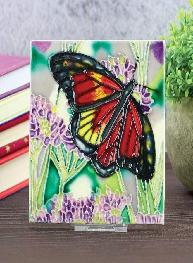 OnFireGuy (10) 2" Adjustable Two Part Adjustable Clear Acrylic Plastic Display Stand Easel for Mineral Fossil Slice Agate Slab Geode Seashell - Image 5