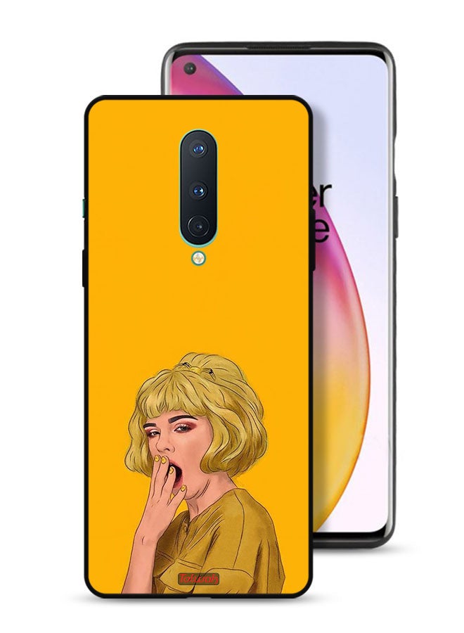 OnePlus 8 Protective Case Cover Feeling Dizzy