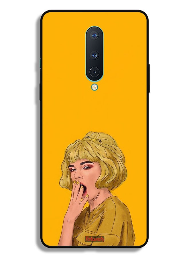 OnePlus 8 Protective Case Cover Feeling Dizzy