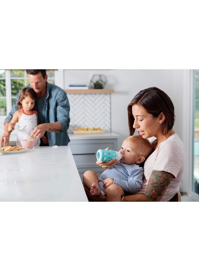 lifefactory حلمات سيليكون خالية من BPA من Lifefactory - المرحلة 1 - عبوة 2 - Image 3