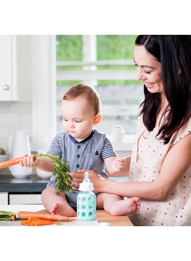 lifefactory حلمات سيليكون خالية من BPA من Lifefactory - المرحلة 1 - عبوة 2 - Image 4