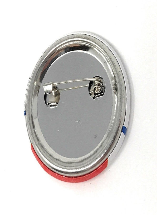 Funiverse 100 Bulk 2" Patriotic Buttons - 4th of July Parade or Fourth of July Party - Image 3
