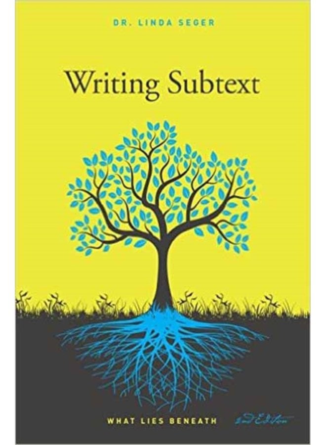 Writing Subtext What Lies Beneath - Paperback