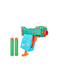 HASBRO - NERF Nerf MicroShots Minecraft Guardian Mini Blaster F4422/F4417 
