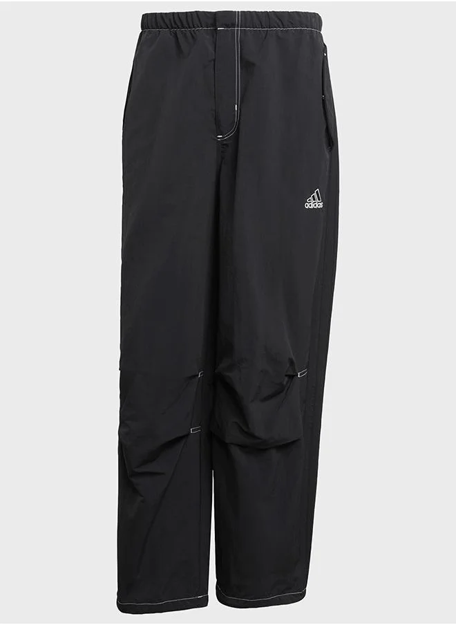 Adidas Parachute Tracksuit Bottoms