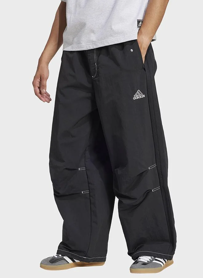 adidas بنطال Parachute