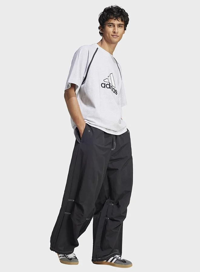 adidas بنطال Parachute