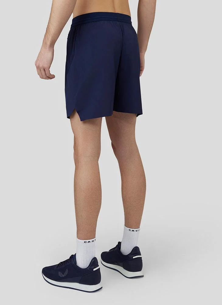 CASTORE Navy Trail Running Shorts