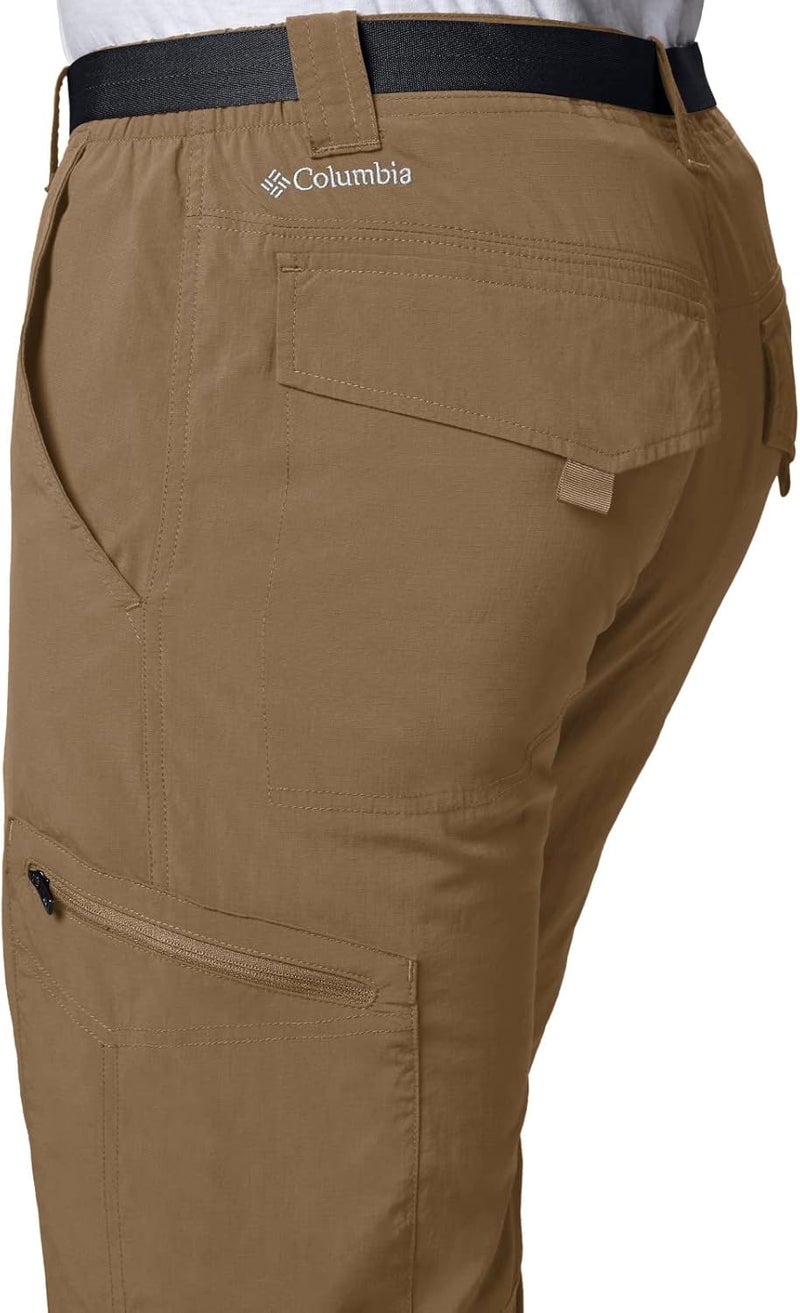 Columbia Men's Silver Ridge Cargo Pants - Delta, 36x36 - Image 3