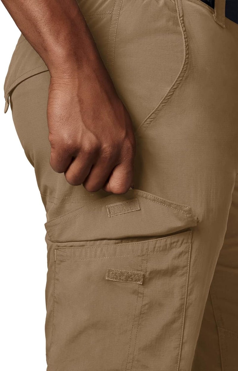 Columbia Men's Silver Ridge Cargo Pants - Delta, 36x36 - Image 5