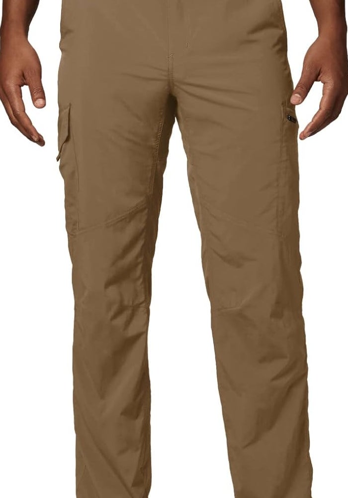 Columbia Men's Silver Ridge Cargo Pants - Delta, 36x36 - Image 1