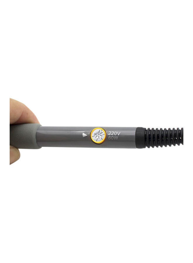 NIBEMINENT Electric Soldering Iron Grey/Black - Image 3